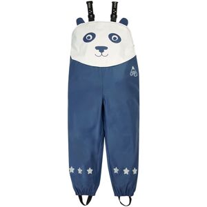 Frugi Character Puddle Buster Trousers in Navy Size: 5-6 Years Navy 5-6 Years Frugi Character Puddle Buster Trousers in Navy Size: 5-6 Years Navy 5-6 Years