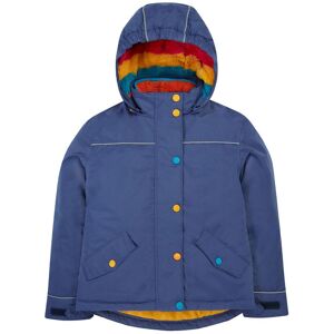 Frugi Rambler 3 in 1 Coat in Navy Size: 9-10 Years Navy 9-10 Years Frugi Rambler 3 in 1 Coat in Navy Size: 9-10 Years Navy 9-10 Years