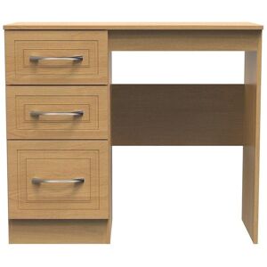 Ready Assembled 2 U Oxford Vanity (Ready Assembled) in Light Oak Light Oak Ready Assembled 2 U Oxford Vanity (Ready Assembled) in Light Oak Light Oak