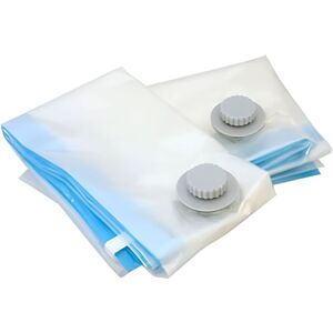 KAV Vacuum Compressed Storage Saving Bag 12 Pack in Clear Size: Medium Clear M KAV Vacuum Compressed Storage Saving Bag 12 Pack in Clear Size: Medium Clear M