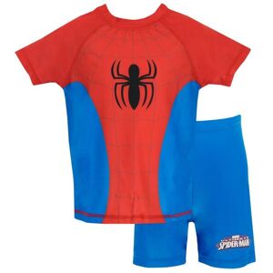 Marvel Boy's Spiderman Two Piece Swim Set in Red Size: 2-3 Years Red 2-3 Years Marvel Boy's Spiderman Two Piece Swim Set in Red Size: 2-3 Years Red 2-3 Years