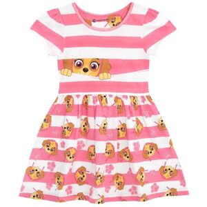Paw Patrol Girl's Skye Stripe Dress in Pink Size: 18-24 m Pink 18-24 m Paw Patrol Girl's Skye Stripe Dress in Pink Size: 18-24 m Pink 18-24 m