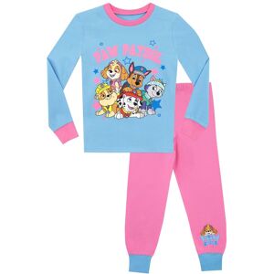 Paw Patrol Girl's Cosy Snuggle Fit Pyjamas in Blue Size: 18-24 m Blue 18-24 m Paw Patrol Girl's Cosy Snuggle Fit Pyjamas in Blue Size: 18-24 m Blue 18-24 m