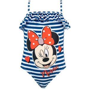 Disney Girl's Minnie Mouse Swimsuit in Blue Size: 18-24 m Blue 18-24 m Disney Girl's Minnie Mouse Swimsuit in Blue Size: 18-24 m Blue 18-24 m