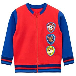 Paw Patrol Boy's Marshall Rubble & Chase Ready for Action Jacket in Blue Size: 6-7 Years Blue 6-7 Years Paw Patrol Boy's Marshall Rubble & Chase Ready for Action Jacket in Blue Size: 6-7 Years Blue 6-7 Years