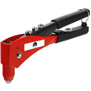 Timco Hand Riveter (Size Rivets 3.0/3.2/4.0/4.8 - 1 Each) in Red Red Timco Hand Riveter (Size Rivets 3.0/3.2/4.0/4.8 - 1 Each) in Red Red