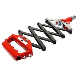 Timco Lazy Tong Riveter (Size Rivets 3.0/3.2/4.0/4.8/6.0/6.4 - 1 Each) in Red Red Timco Lazy Tong Riveter (Size Rivets 3.0/3.2/4.0/4.8/6.0/6.4 - 1 Each) in Red Red