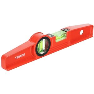 Timco Scaffold Spirit Level (Size 250mm - 1 Each) in Red Size: 1000mm x 1000mm Red 1000mm x 1000mm Timco Scaffold Spirit Level (Size 250mm - 1 Each) in Red Size: 1000mm x 1000mm Red 1000mm x 1000mm
