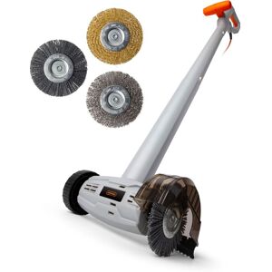 VonHaus 150W Corded Weed Remover in Silver Silver VonHaus 150W Corded Weed Remover in Silver Silver