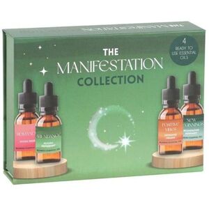 KDMD The Manifestation Collection Blended Essential Oil Set in Green Green KDMD The Manifestation Collection Blended Essential Oil Set in Green Green