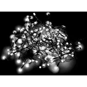 Shatchi 1000 Cool White Compact LEDs Green Cable with 8 Effects Multifunction Auto Memory Christmas White Shatchi 1000 Cool White Compact LEDs Green Cable with 8 Effects Multifunction Auto Memory Christmas White