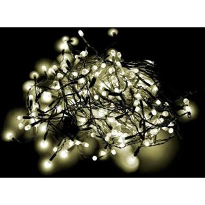 Shatchi 750 LEDs Warm White Compact Lights Green Cable with 8 Effects Multifunction Auto Memory Christmas Decorations in Yellow Yellow Shatchi 750 LEDs Warm White Compact Lights Green Cable with 8 Effects Multifunction Auto Memory Christmas Decorations in Yellow Yellow