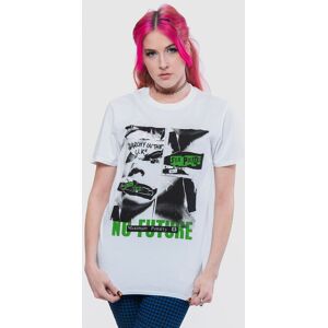 Sex Pistols No Future T-Shirt in White Size: 2XL White 2XL Sex Pistols No Future T-Shirt in White Size: 2XL White 2XL
