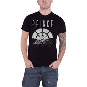 Prince For You Triple T-Shirt in Black Size: Medium Black M Prince For You Triple T-Shirt in Black Size: Medium Black M