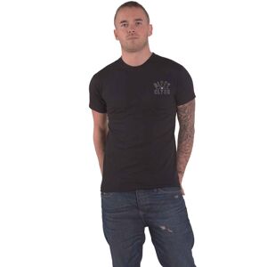 Biffy Clyro Dolls Band Logo T-Shirt in Black Size: Small Black S Biffy Clyro Dolls Band Logo T-Shirt in Black Size: Small Black S
