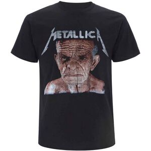 Metallica Neverland T-Shirt in Black Size: Large Black L Metallica Neverland T-Shirt in Black Size: Large Black L