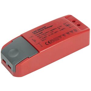 Loops RED 12V DC 20W Constant Voltage LED Driver / Transformer Light Power Converter Multicolor Loops RED 12V DC 20W Constant Voltage LED Driver / Transformer Light Power Converter Multicolor