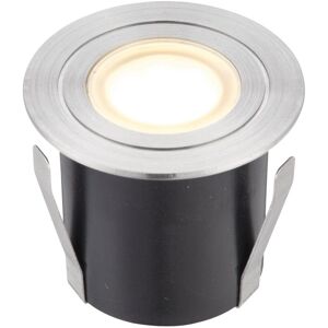 Loops Recessed Guide Light - Marine Grade Stainless Steel 1.2W Warm White LED - IP67 Loops Recessed Guide Light - Marine Grade Stainless Steel 1.2W Warm White LED - IP67