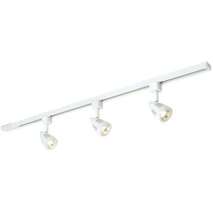 Loops 1m Adjustable Ceiling Track Spotlight Kit - Ceiling Track Spotlight Kit Loops 1m Adjustable Ceiling Track Spotlight Kit - Ceiling Track Spotlight Kit