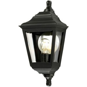 Loops Outdoor IP44 1 Bulb Flush Light Low Ceiling Black LED E27 100W Black Loops Outdoor IP44 1 Bulb Flush Light Low Ceiling Black LED E27 100W Black