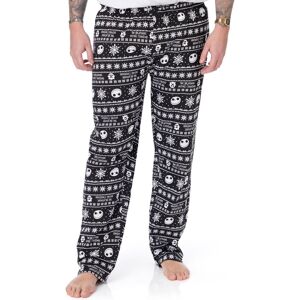 Disney Men's Adult Lounge Pants (Mens Black) in Black Size: Large Black L Disney Men's Adult Lounge Pants (Mens Black) in Black Size: Large Black L