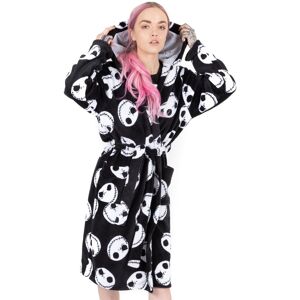 Disney Women's Adult Bathrobe (Womens Black) in Black Size: Small Black S Disney Women's Adult Bathrobe (Womens Black) in Black Size: Small Black S
