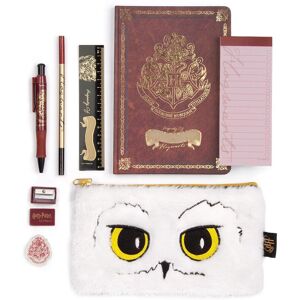 Harry Potter Women's Suitable for all ages Stationery Set (Womens Red) in Red Red Harry Potter Women's Suitable for all ages Stationery Set (Womens Red) in Red Red