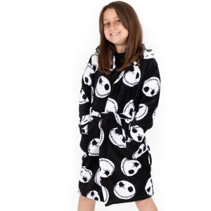 Disney Kids Bathrobe (Unisex Kids Black) in Black Size: 3-4 Years Black 3-4 Years Disney Kids Bathrobe (Unisex Kids Black) in Black Size: 3-4 Years Black 3-4 Years