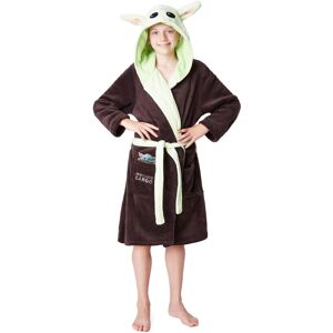 Disney Mandalorian Dressing Gown in Brown Size: 11-12 Years Brown 11-12 Years Disney Mandalorian Dressing Gown in Brown Size: 11-12 Years Brown 11-12 Years