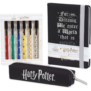 Harry Potter Stationery Bundle Multicolor Harry Potter Stationery Bundle Multicolor