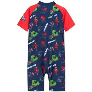 Marvel Boy's Adventures Swimsuit Short Sleeve Size: 4-5 Years Multicolor 4-5 Years Marvel Boy's Adventures Swimsuit Short Sleeve Size: 4-5 Years Multicolor 4-5 Years
