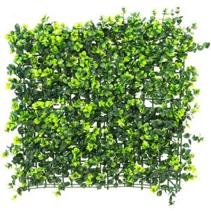 Primrose Dark Buxus Artificial Hedge Garden Patio Panels 50cm x 50cm in None Size: 4 Pack None 4 Pack Primrose Dark Buxus Artificial Hedge Garden Patio Panels 50cm x 50cm in None Size: 4 Pack None 4 Pack