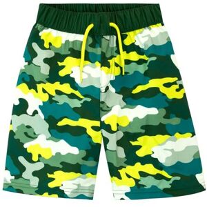 Harry Bear Boy's Camo Swim Shorts With Back Pocket in Green Size: 9-10 Years Green 9-10 Years Harry Bear Boy's Camo Swim Shorts With Back Pocket in Green Size: 9-10 Years Green 9-10 Years