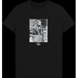 Wizard of Oz The Flying Monkey Unisex T-Shirt in Black Size: 4XL Black 4XL Wizard of Oz The Flying Monkey Unisex T-Shirt in Black Size: 4XL Black 4XL