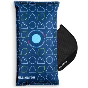 Hillington Car Dehumidifier Set - 1KG Professional Moisture Absorber with Dashboard Anti-Slip Mounting Mat in Blue Blue Hillington Car Dehumidifier Set - 1KG Professional Moisture Absorber with Dashboard Anti-Slip Mounting Mat in Blue Blue