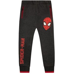 Marvel Boy's Spiderman Joggers With Zip Pockets in Grey Size: 8-9 Years Grey 8-9 Years Marvel Boy's Spiderman Joggers With Zip Pockets in Grey Size: 8-9 Years Grey 8-9 Years