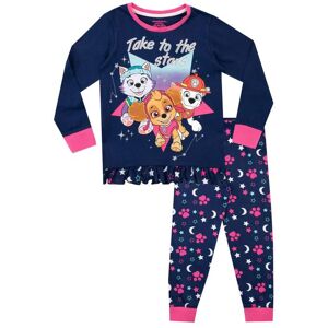 Paw Patrol Girl's Take To The Stars Pyjamas in Blue Size: 18-24 m Blue 18-24 m Paw Patrol Girl's Take To The Stars Pyjamas in Blue Size: 18-24 m Blue 18-24 m