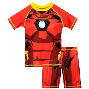 Marvel Boy's Ironman Avengers Two Piece Swim Set in Red Size: 18-24 m Red 18-24 m Marvel Boy's Ironman Avengers Two Piece Swim Set in Red Size: 18-24 m Red 18-24 m