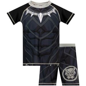 Marvel Boy's Black Panther Avengers Two Piece Swim Set Size: 5-6 Years Black 5-6 Years Marvel Boy's Black Panther Avengers Two Piece Swim Set Size: 5-6 Years Black 5-6 Years