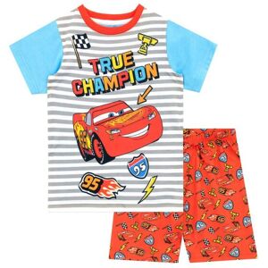 Disney Boy's Cars Short Pyjamas in Red Size: 4-5 Years Red 4-5 Years Disney Boy's Cars Short Pyjamas in Red Size: 4-5 Years Red 4-5 Years