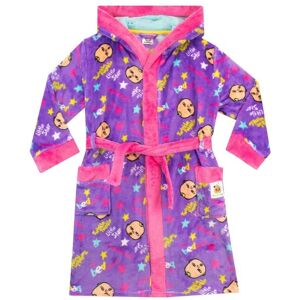 Cocomelon Girl's Dressing Gown in Purple Size: 6-12 m Purple 6-12 m Cocomelon Girl's Dressing Gown in Purple Size: 6-12 m Purple 6-12 m
