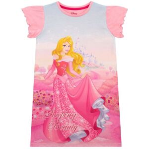 Disney Girl's Sleeping Beauty Nightdress in Pink Size: 18-24 m Pink 18-24 m Disney Girl's Sleeping Beauty Nightdress in Pink Size: 18-24 m Pink 18-24 m