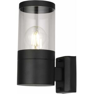 First Choice Lighting Storm - Black IP44 Outdoor Wall Light Black First Choice Lighting Storm - Black IP44 Outdoor Wall Light Black