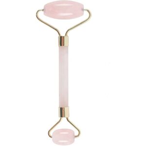 KDMD Women's Gemstone Face Roller - Rose Quartz in Pink Pink KDMD Women's Gemstone Face Roller - Rose Quartz in Pink Pink