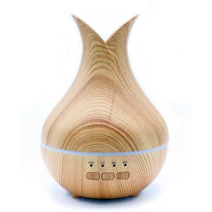 KDMD Palermo Atomiser - USB - Colour Change - Timer in Brown Brown KDMD Palermo Atomiser - USB - Colour Change - Timer in Brown Brown