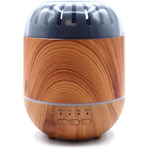 KDMD Copenhagen Atomiser - USB - Colour Change - Timer in Brown Brown KDMD Copenhagen Atomiser - USB - Colour Change - Timer in Brown Brown