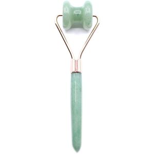SMART STORE Jade Facial Roller - Facial Roller with Jade Stones - Facial Roller SMART STORE Jade Facial Roller - Facial Roller with Jade Stones - Facial Roller
