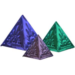 KDMD Incense Powder Mould Set - Blue Green Purple Blue KDMD Incense Powder Mould Set - Blue Green Purple Blue