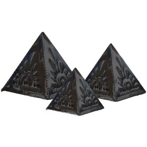 KDMD Incense Powder Mould Set - Black Black KDMD Incense Powder Mould Set - Black Black