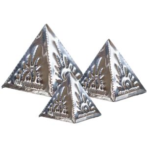 KDMD Incense Powder Mould Set - unpainted in Silver Silver KDMD Incense Powder Mould Set - unpainted in Silver Silver